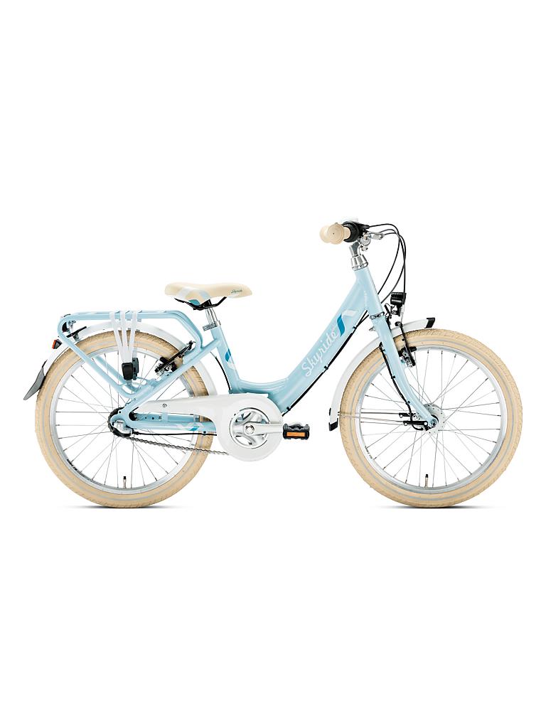 PUKY Fahrrad 20 3 Skyride 3 Gang Alu Light mit Dynamo 4451 blau Puky Skyride 20 3 Alu Light Fahrrad 20 Kinder online kaufen